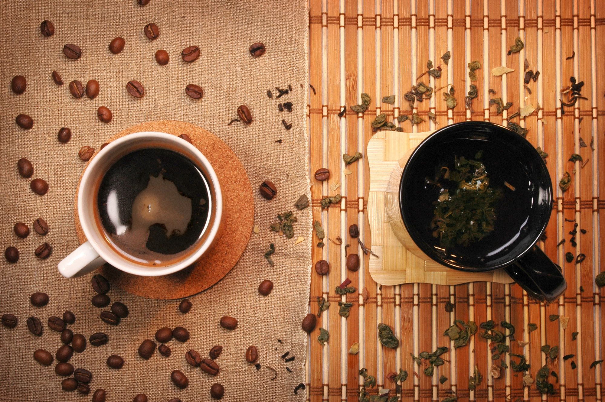 Kaffee oder Tee: Was ist besser für deine Gesundheit?