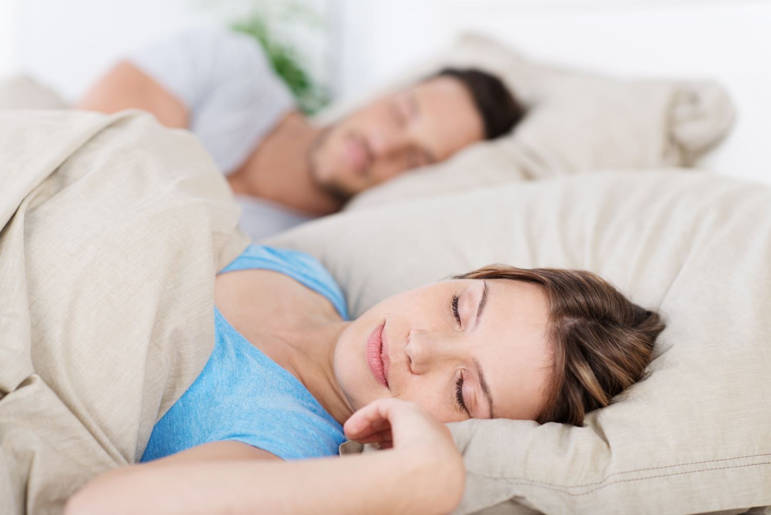 Erholsamer Schlaf und sein positiver Einfluss auf Dein Immunsystem