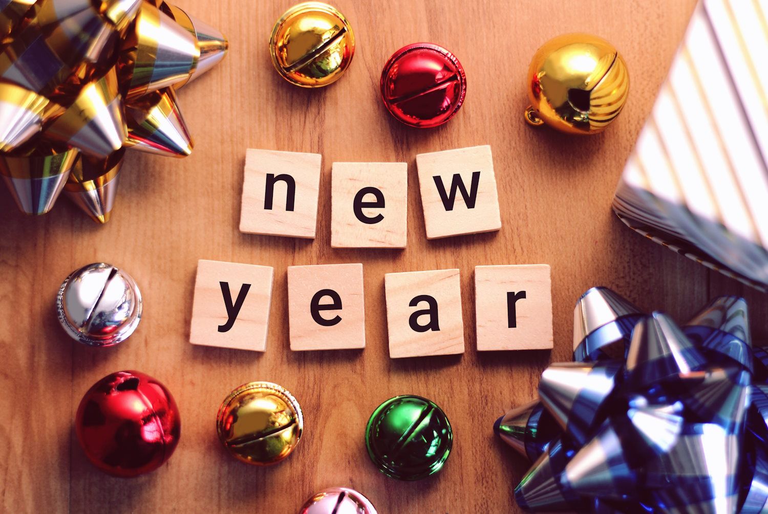 Mit positiver Energie und guten Vorsätzen ins Neue Jahr