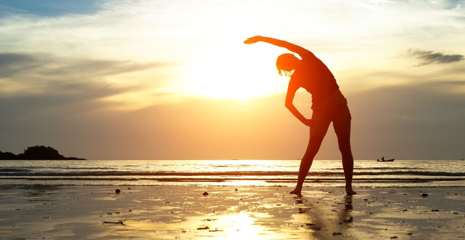Die Top 5 Übungen zu Deiner Strandfigur