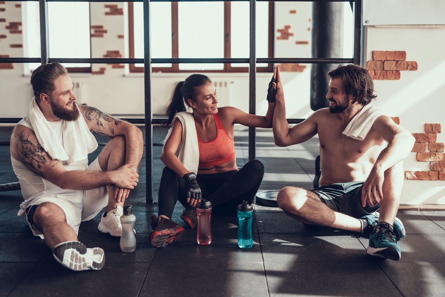 Ausdauer- oder Krafttraining