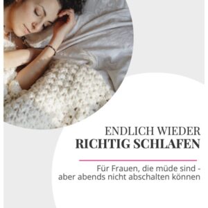 Endlich wieder richtig schlafen