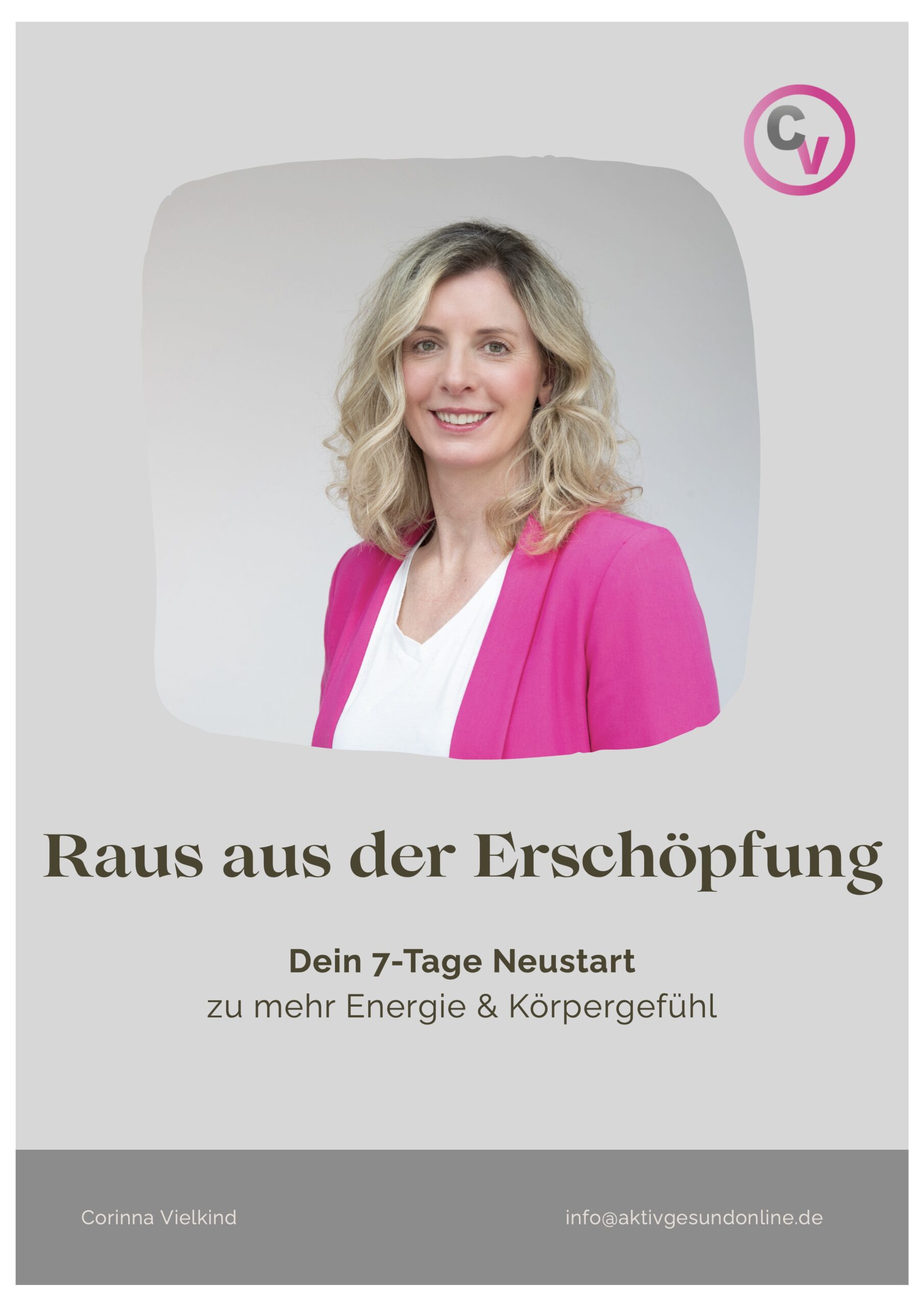 Raus aus der Erschöpfung - 7 Tage Neustart