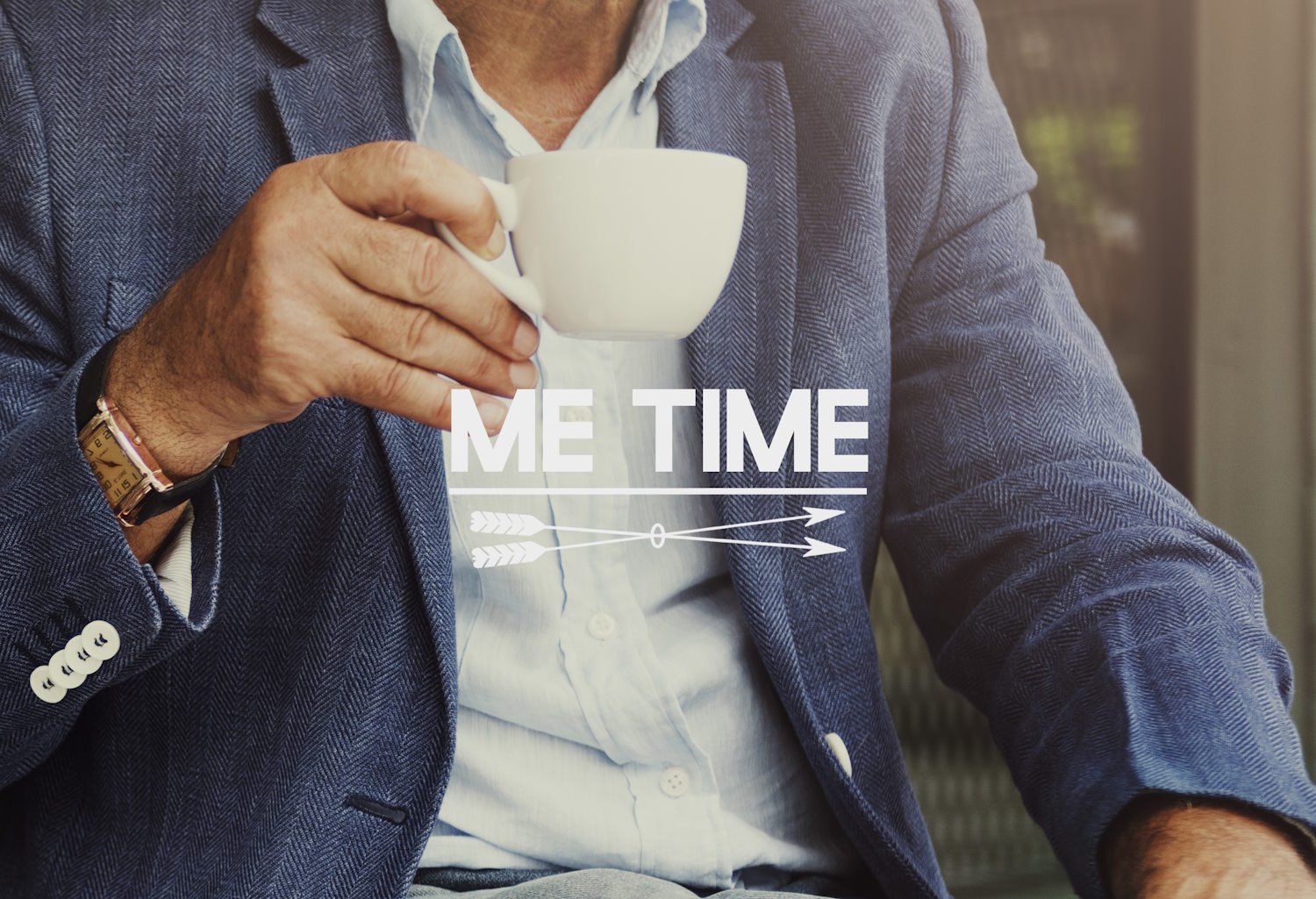 Freizeit, me-time, eigene Gesundheit