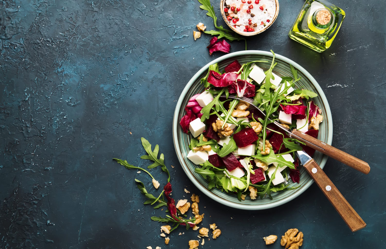 Leichtes Essen für heiße Tage